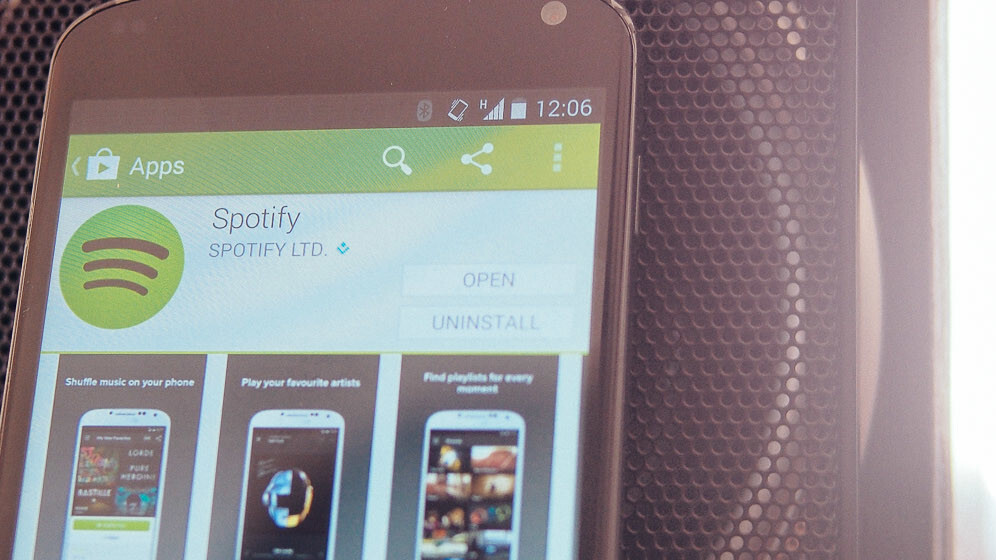 Spotify arrives in the Philippines, where you’ll pay just $3 a month for a Premium subscription