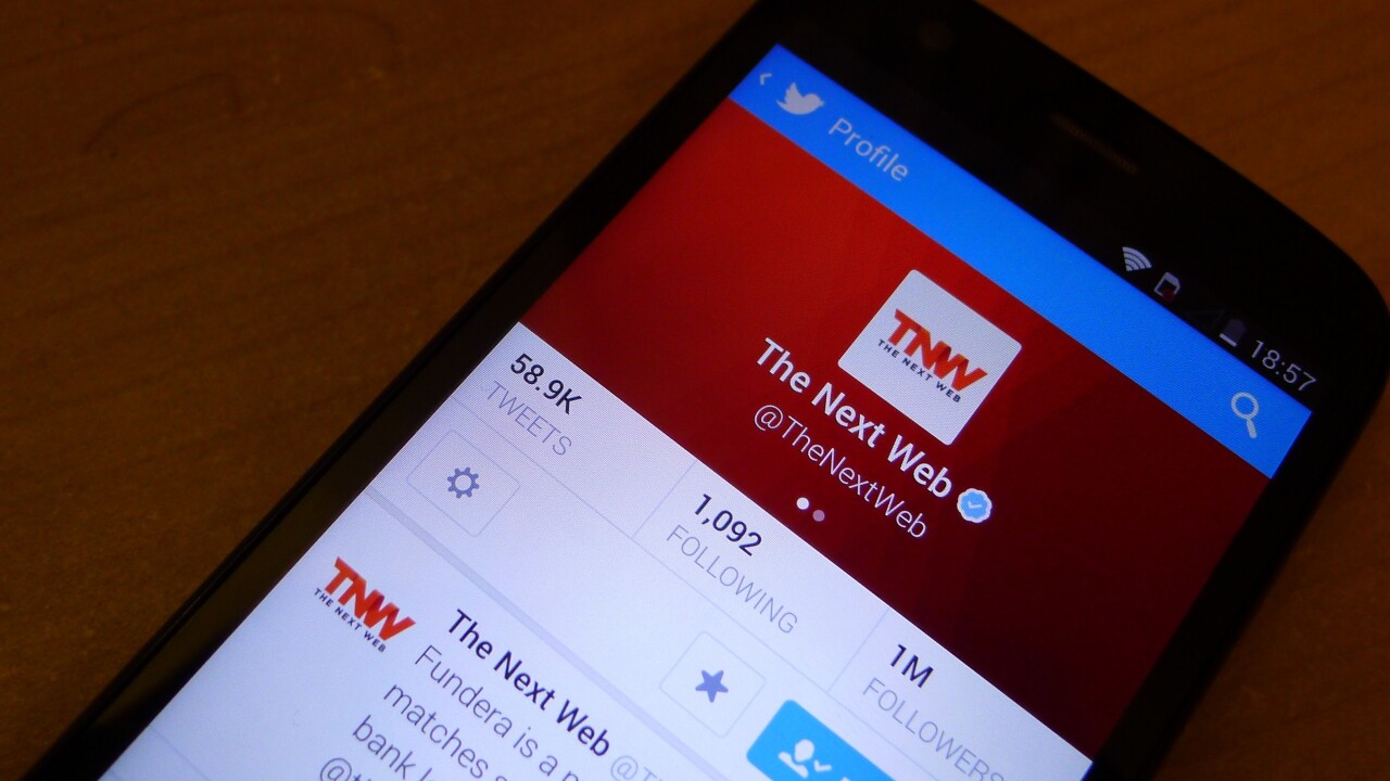 Twitter’s Mute button corrects last year’s Block gaffe, but it doesn’t solve the noise problem