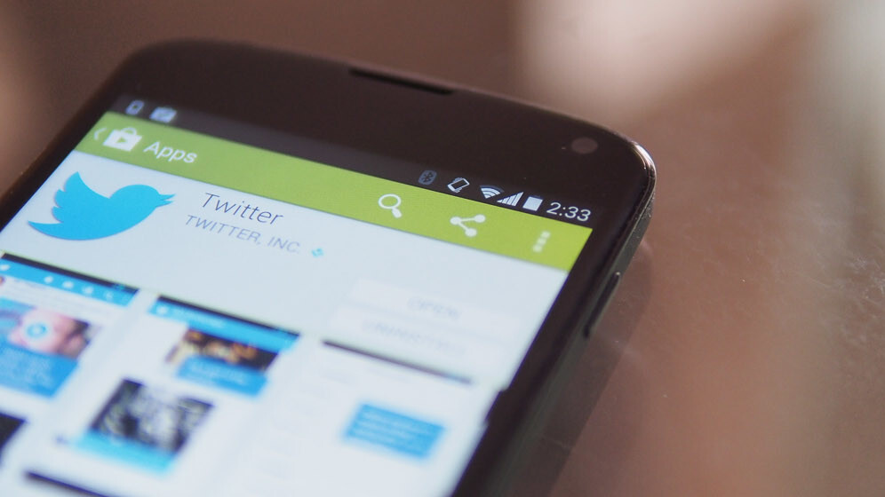 All advertisers can now offer app installs from directly inside mobile Twitter apps