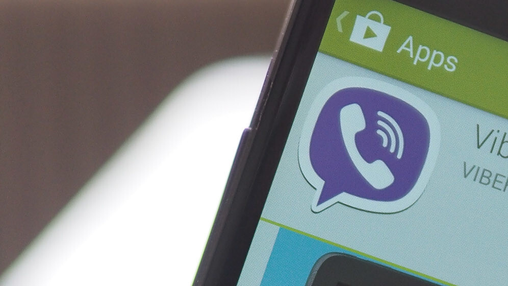 Viber for iOS gets a new flat design, multiple image sending and longer video messages