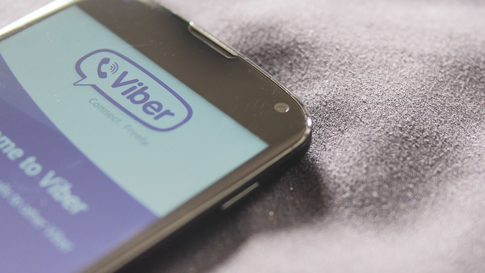 Viber introduces videos calls to its mobile chat apps for Android and iOS