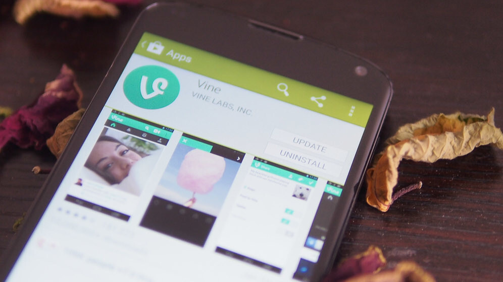 Vine for the Web revamped around content discovery; videos are now viewable to non-users