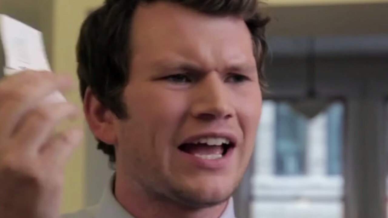 Your business card sucks