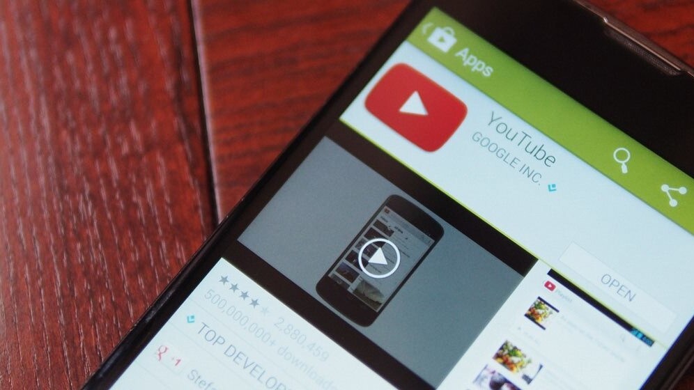 Alleged leak of YouTube music service shows offline, audio-only and background modes
