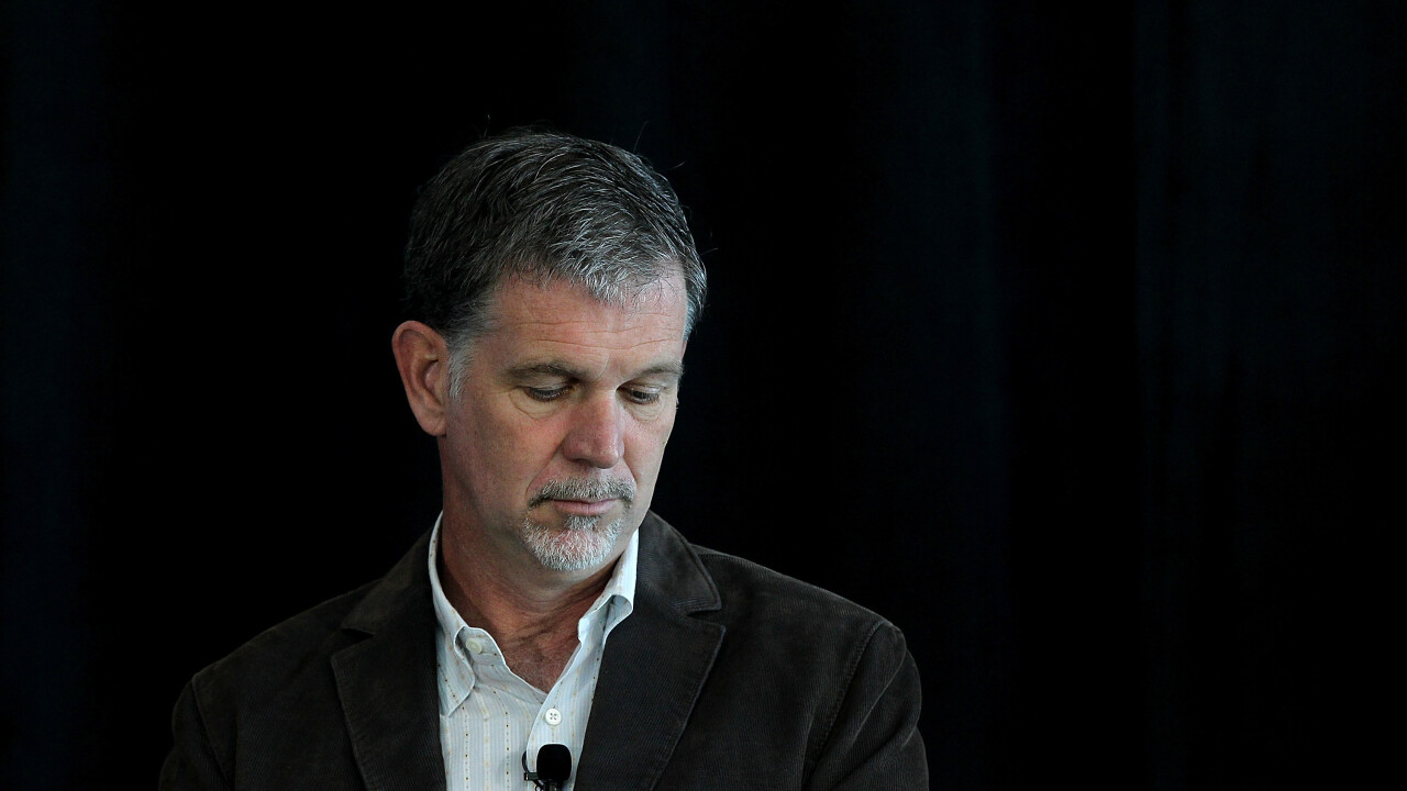 Netflix CEO argues for strong net neutrality and slams ISPs for ‘extracting a toll because they can’