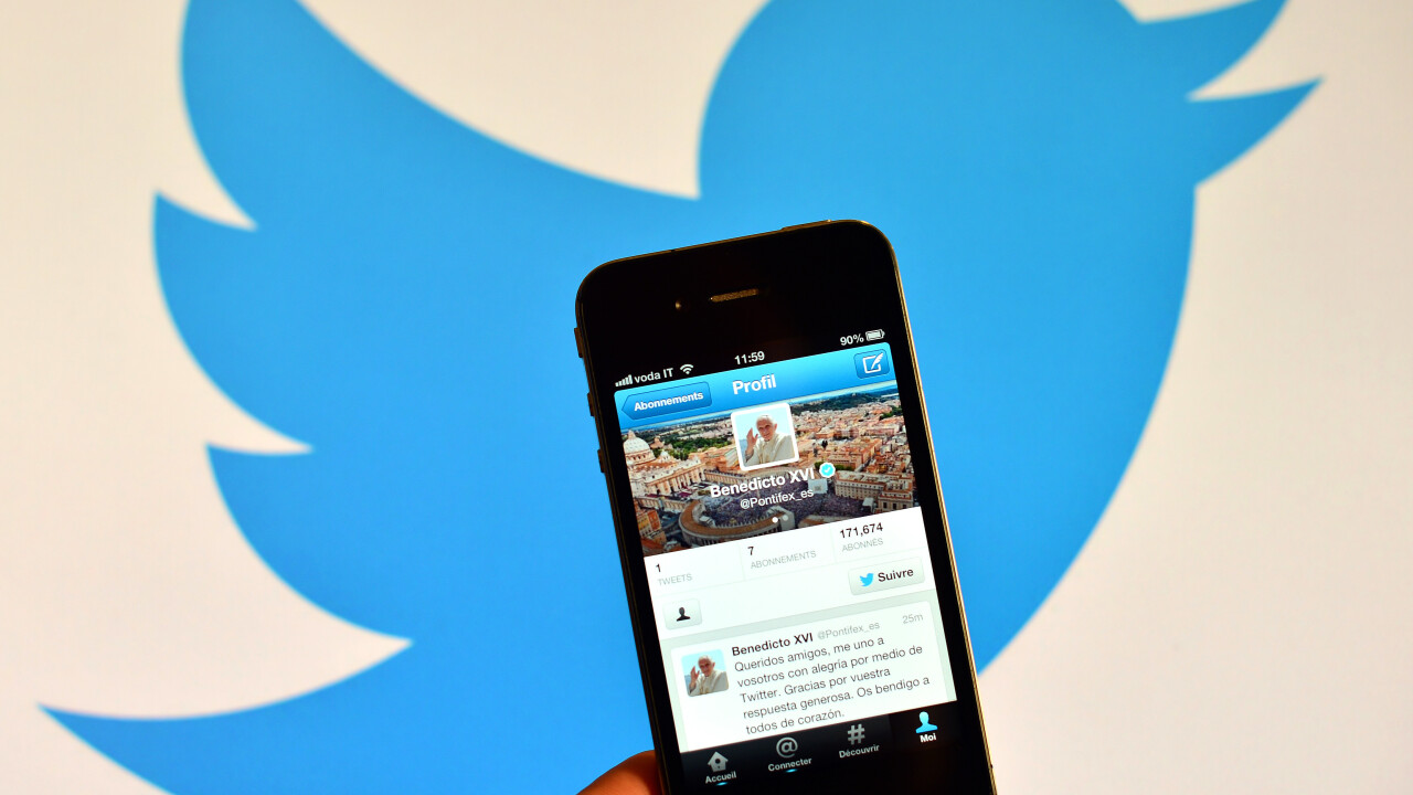 Twitter is testing one-tap video playback across its mobile apps for Amplify partner clips