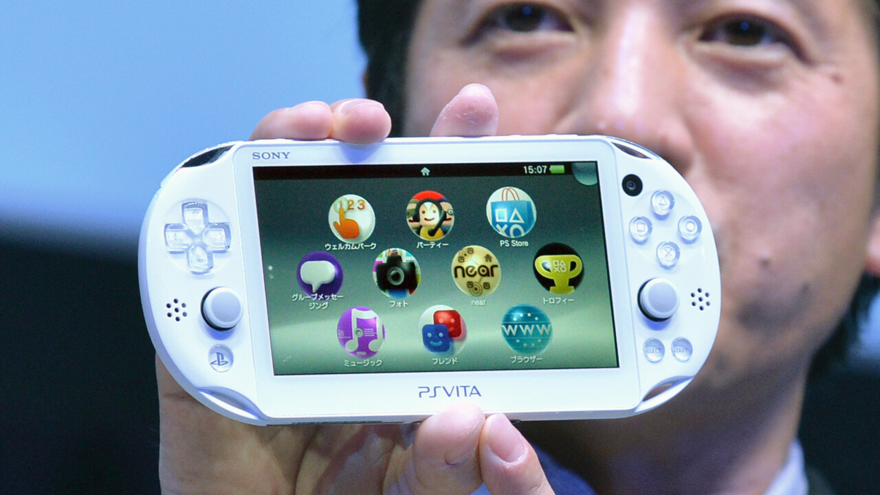 PlayStation Vita gets Crunchyroll, NHL and Qello apps, Hulu Plus and Redbox Instant due this spring