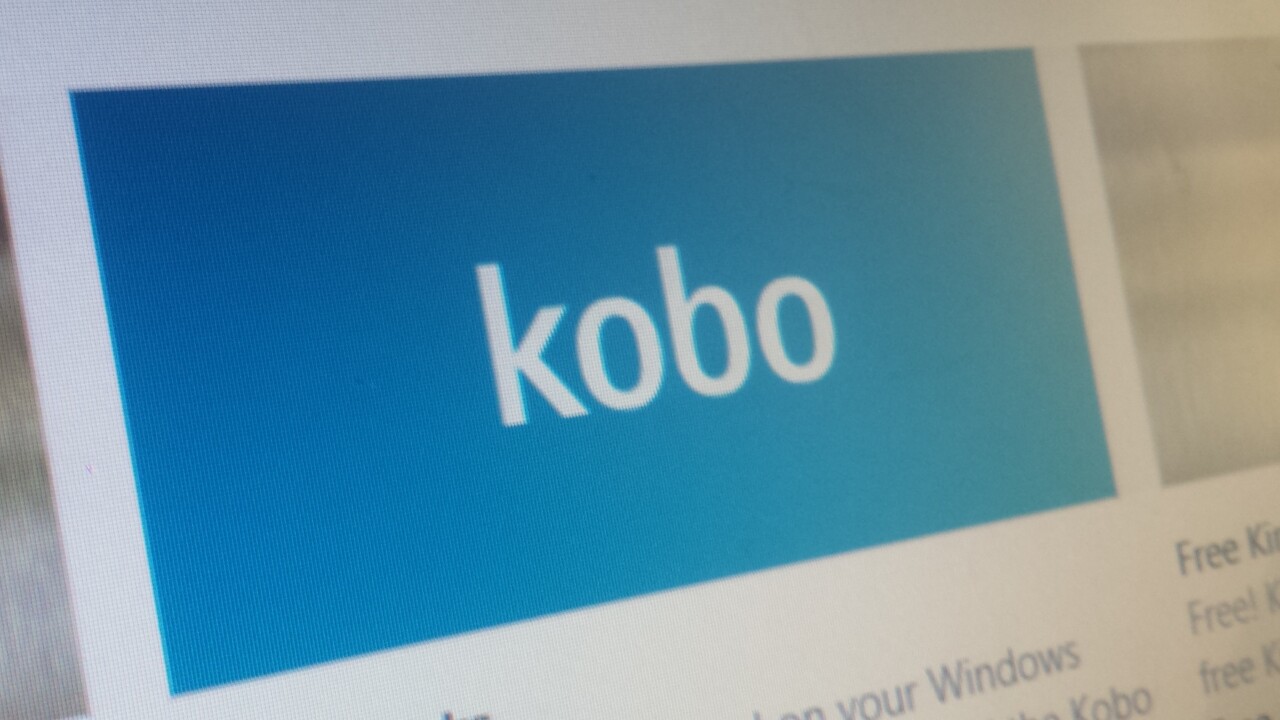 Kobo relaunches its e-reading app for Windows 8, and a Windows Phone version is on the way