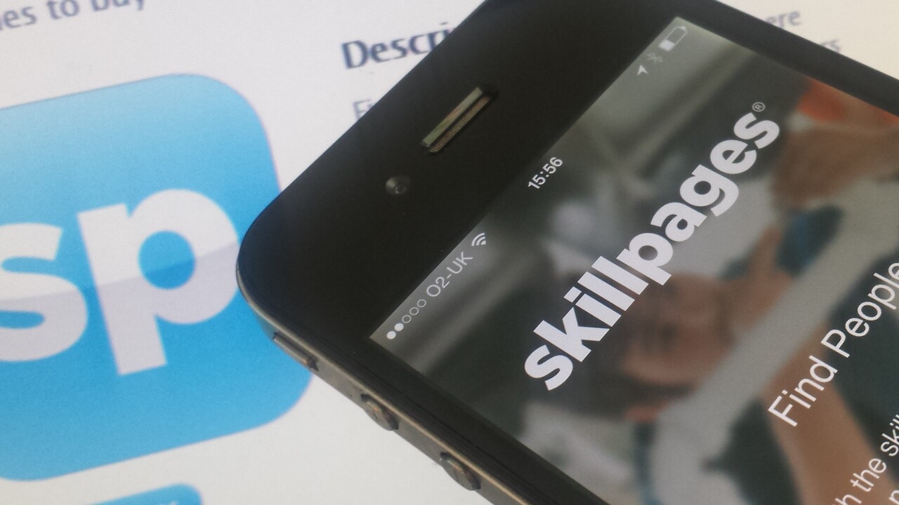 SkillPages for iOS gets design overhaul and now lets you post and manage jobs on the move