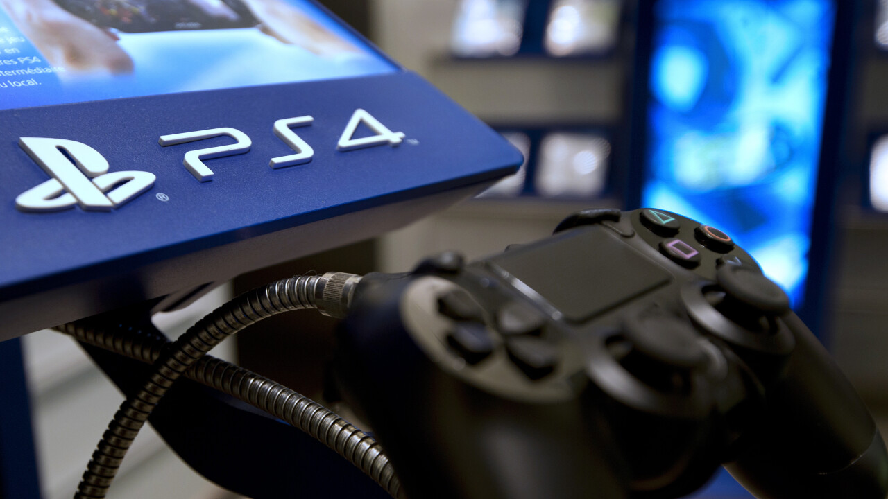 Sony has sold over 6 million PlayStation 4 game consoles in less than 4 months since its launch