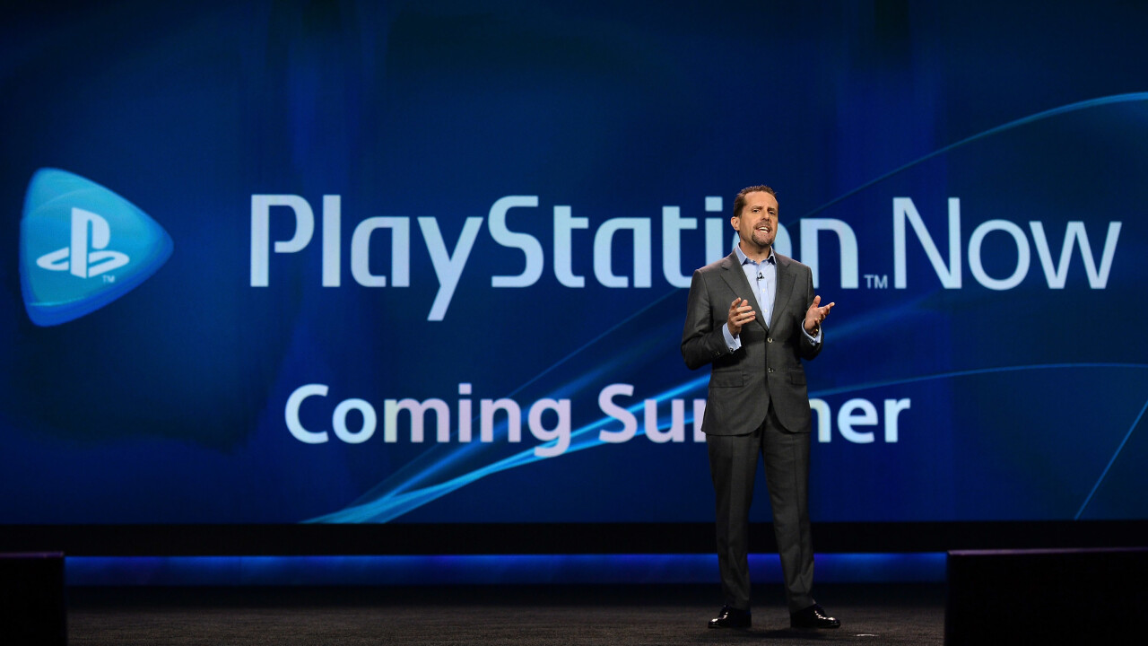 Sony is sending out new beta invites for its PlayStation Now game streaming service