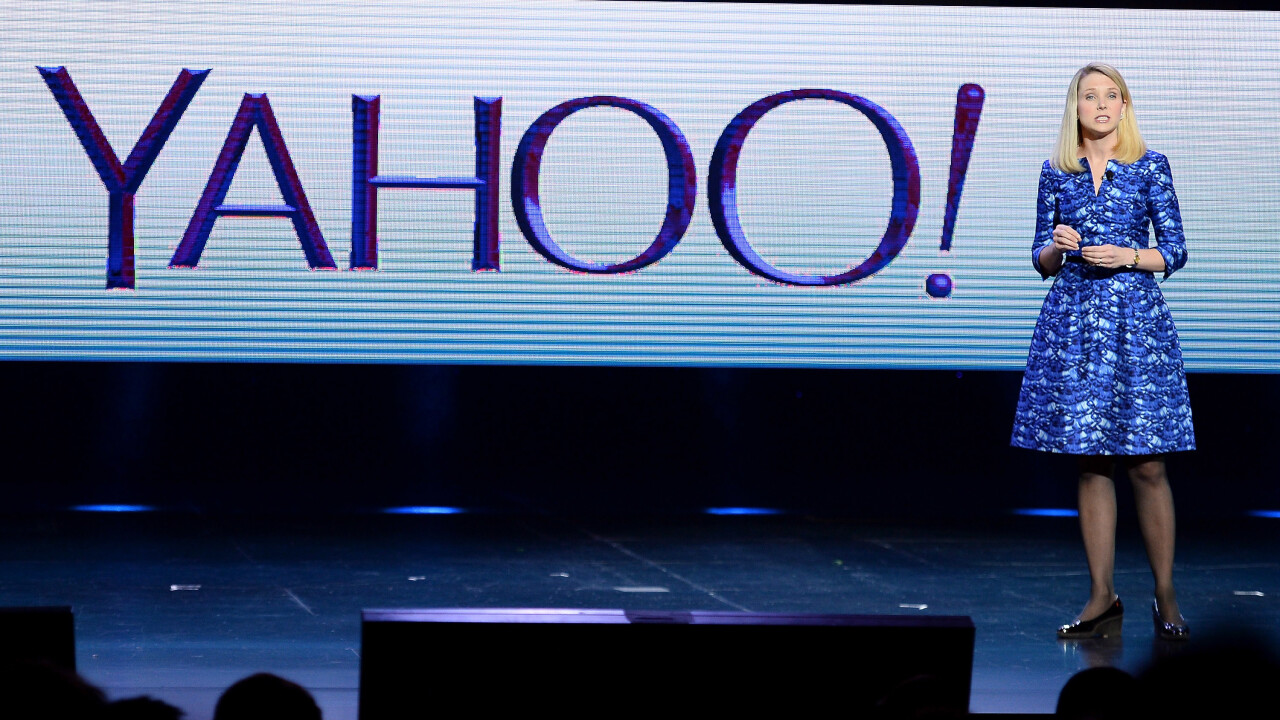 Yahoo acquires ephemeral messaging app Blink, service to shut down in the ‘next few weeks’