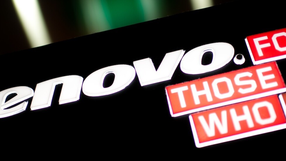 Lenovo is now selling more smartphones than PCs for the first time ever