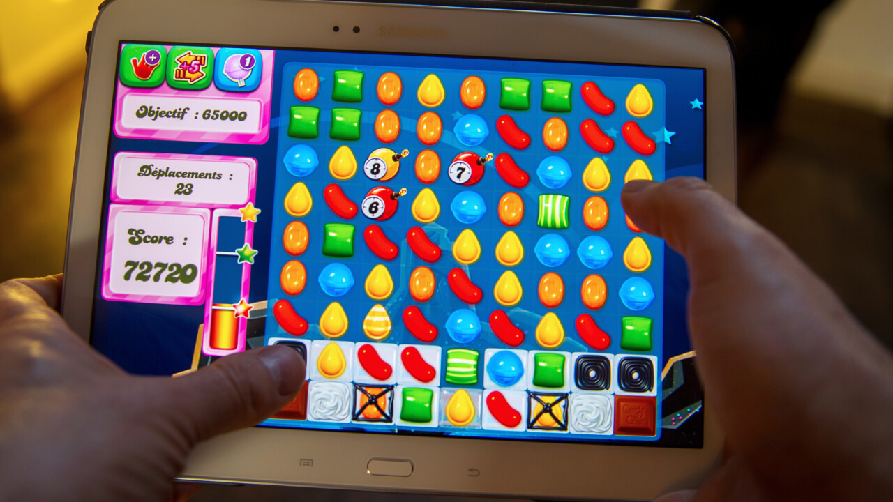 Candy Crush Saga developer King begins trading at $20.50 per share