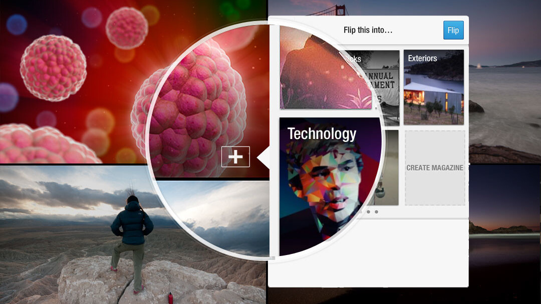 A year later, Flipboard says over 7 million magazines have been created by its community