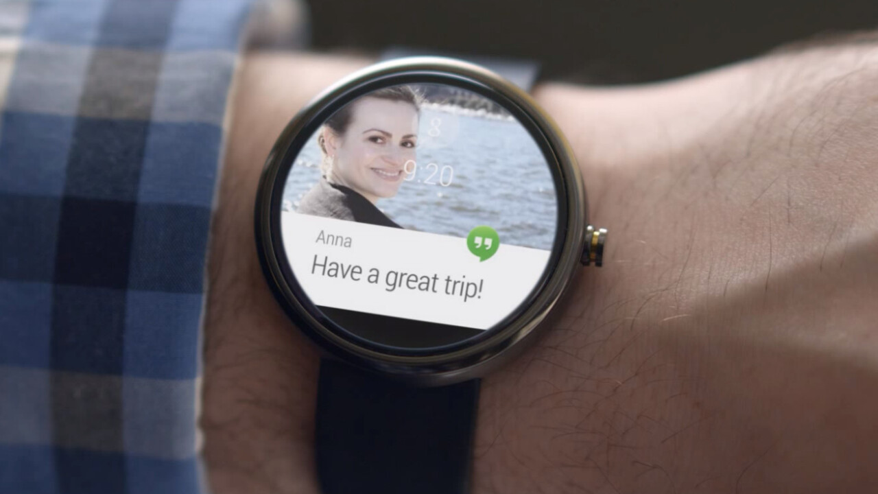 15 must-have apps for Android Wear