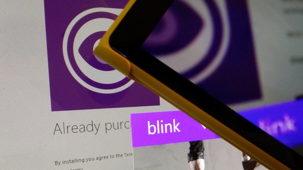 Microsoft’s Blink camera app for Windows Phone updated: A guide to the new features