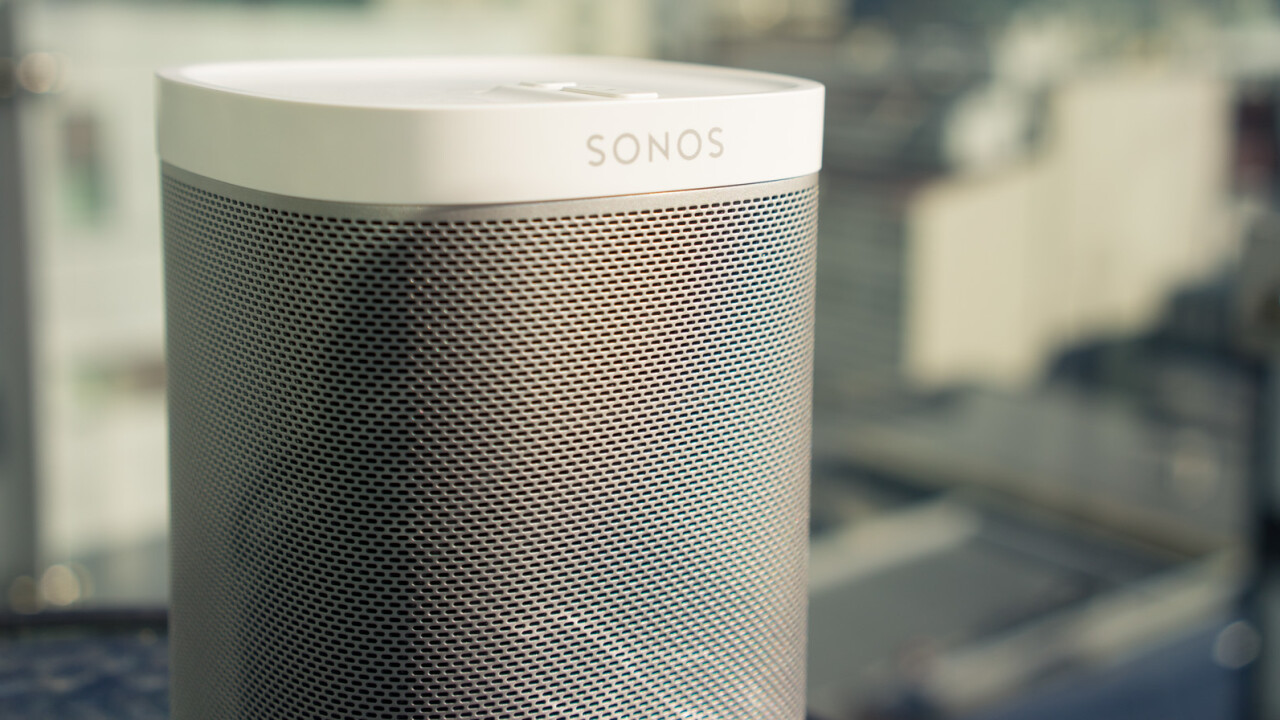 How Sonos completely changed my music listening habits