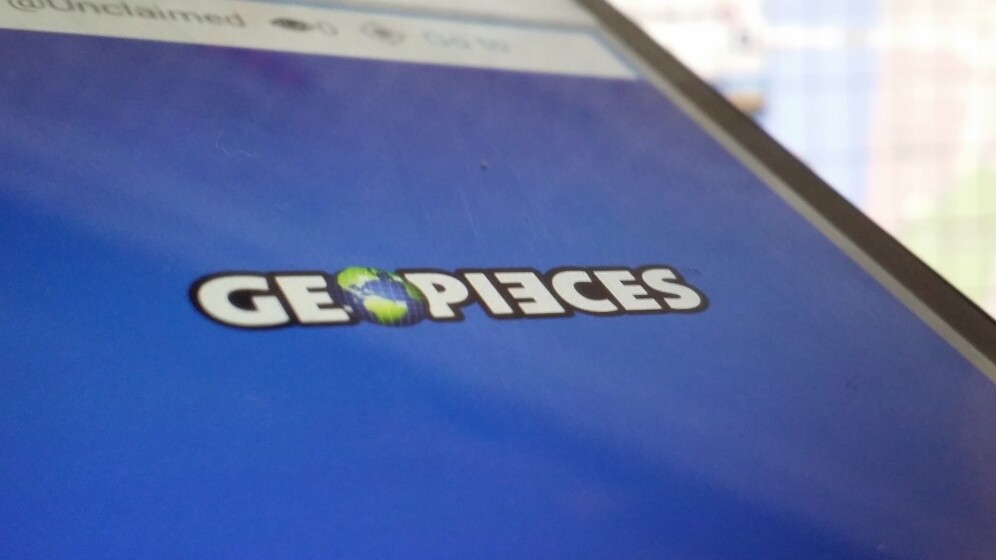 Geopieces: A local discovery service that lets you ‘own’ a piece of the world