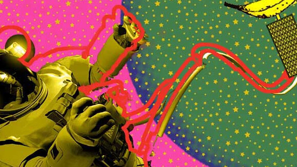 Oscar pop! A pop art spin on the 2014 Academy Award nominees