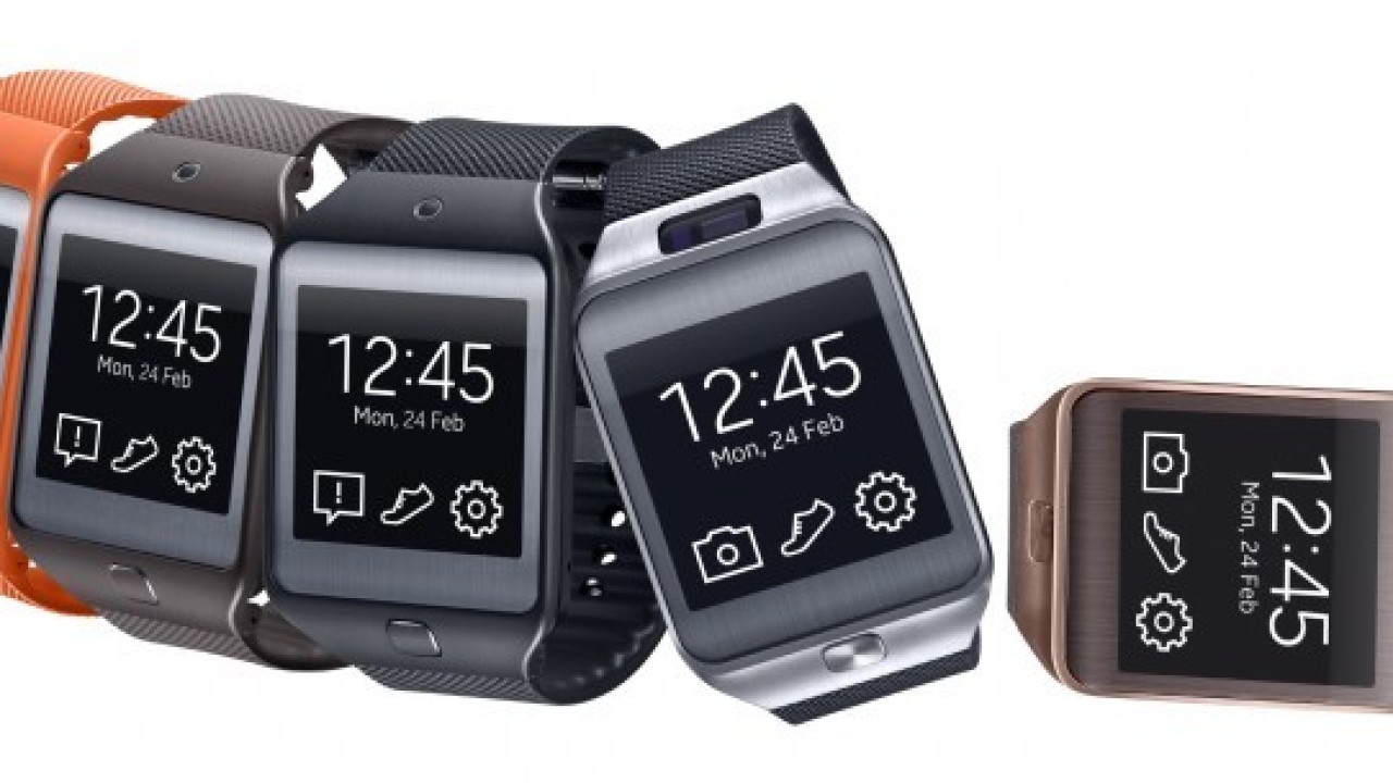 Samsung Gear 2 and Gear Fit prices confirmed as $295 and $197, Gear 2 Neo remains TBC