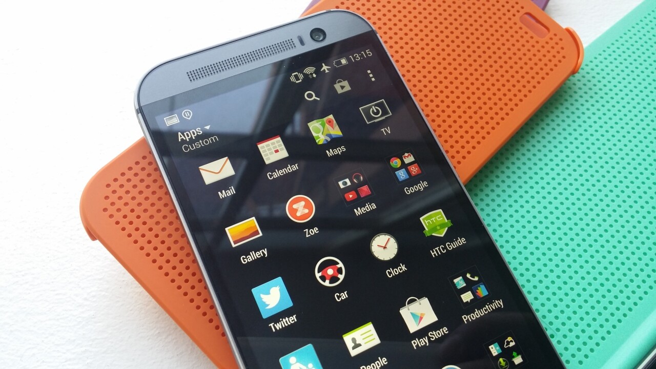 HTC One (M8) review: Like the HTC One, but better. And that could be its problem.