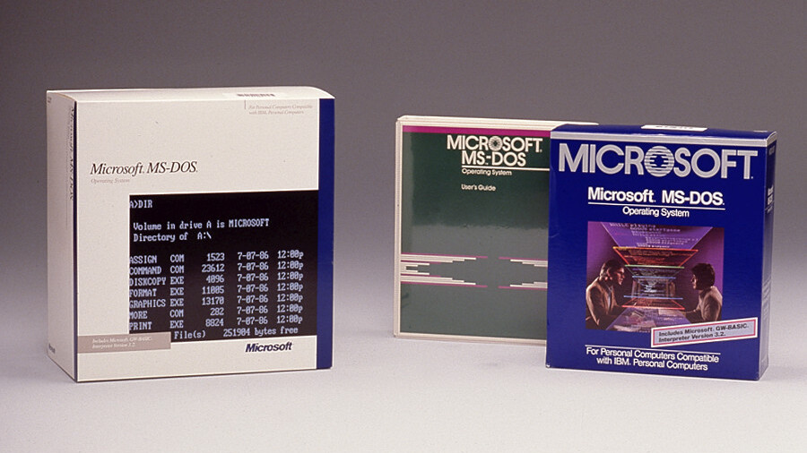 There’s a $200k reward for anyone who proves Microsoft ripped off MS-DOS source code