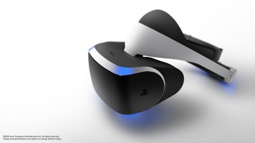 Now you can watch Sony’s Project Morpheus virtual reality GDC demo