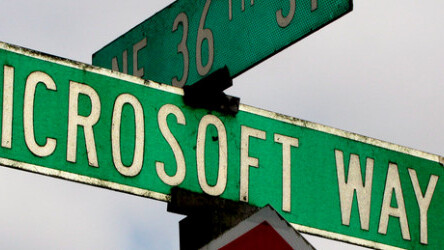 Bing now shows a map, your estimated travel time and mileage when you ask for directions in the US