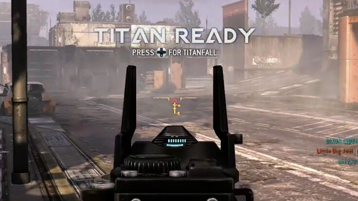 Titanfall, the game that will ruin all other shooters and win over customers for the Xbox One