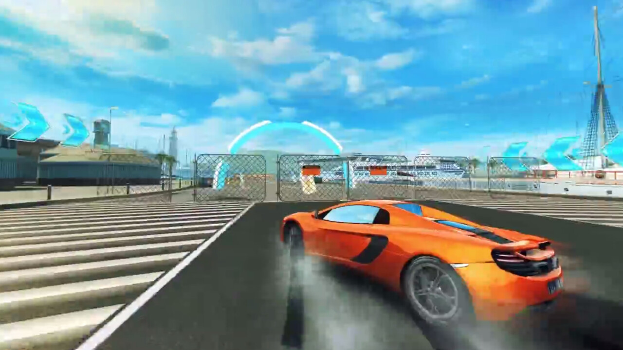 Asphalt 8: Airborne for iOS will be the first mobile game to offer built-in Twitch streaming