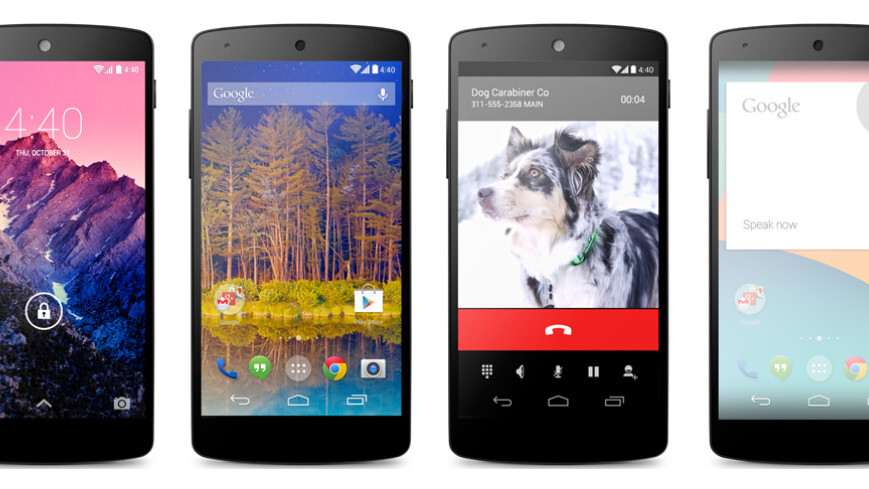 Google brings the Nexus 5 and Nexus 7 to eight new European countries in the Google Play store