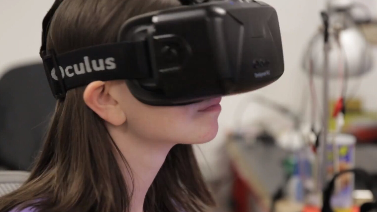 Oculus VR unveils new Rift virtual reality headset for developers, will ship for $350 in July