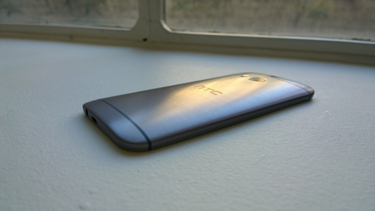 HTC One (M8) officially launched with 5″ 1080p display, 2.3GHz quad-core processor and Sense 6 UI