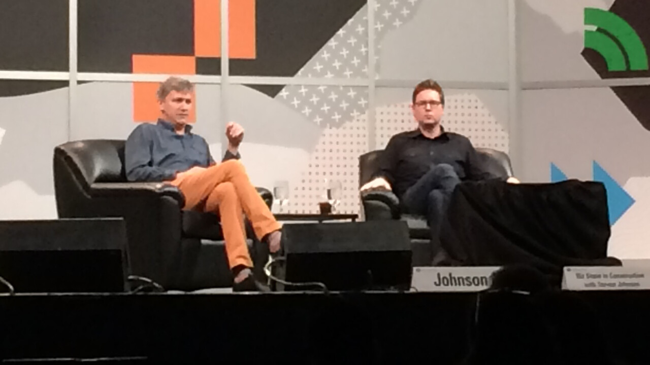 Biz Stone on monetizing Jelly: “People can only give us money if they’re helping people”