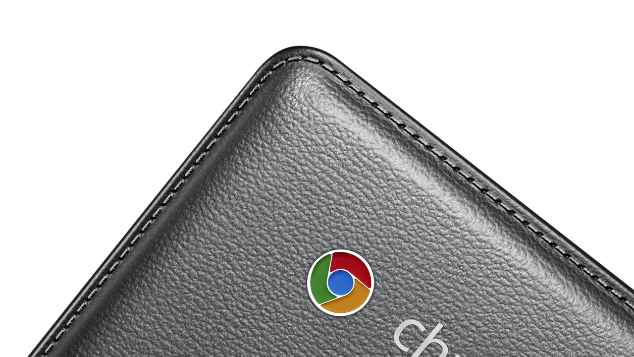 Samsung’s new 11.6-inch and 13.3-inch Chromebooks will be available in the UK from May 1