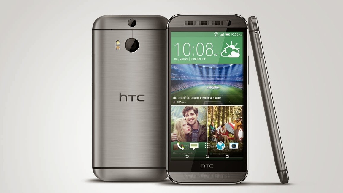 Update: HTC launches the One (M8) in India but clarifies that a Google Play Edition isn’t coming after all