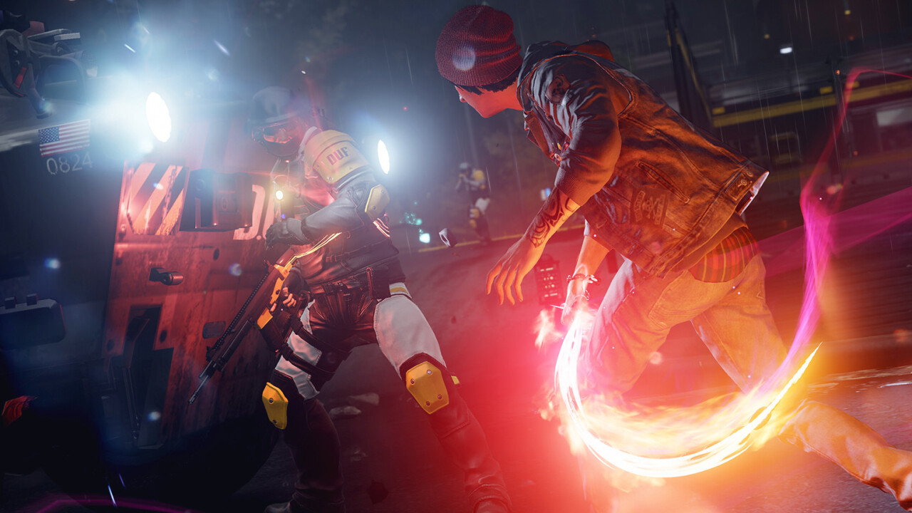 Infamous: Second Son is the first must-have exclusive for the PlayStation 4