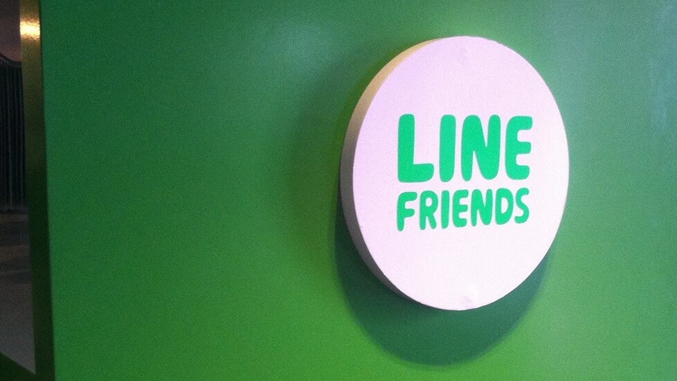 Chat app Line brings flash sales to Taiwan, the second country to get the service