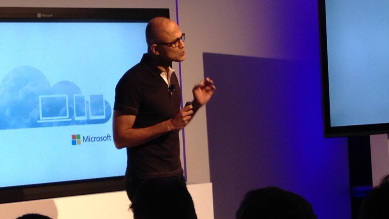 Microsoft announces Enterprise Mobility Suite for mobile device and cloud management