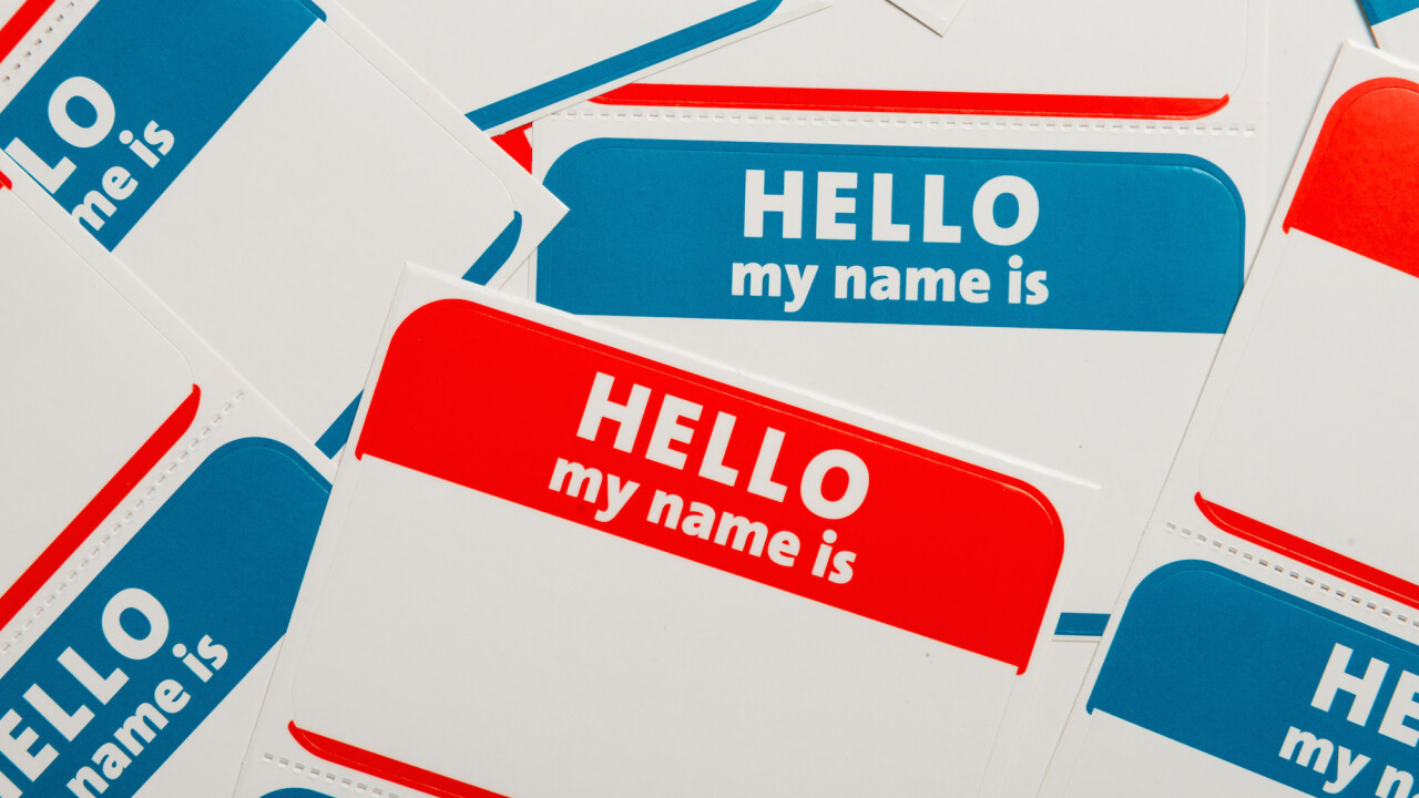 Changing your startup’s name: A tale of crowdsourcing 843 domain names