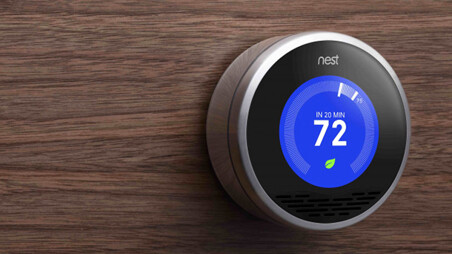 Nest introduces outdoor weather updates and other tweaks for its learning thermostat