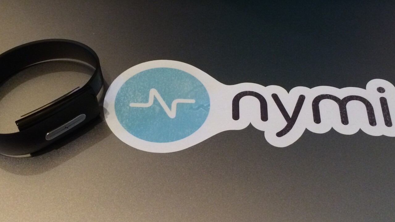 Meet the Nymi authentication wristband, the first wearable device I’m actually excited about