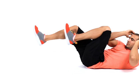 Quick 4 Minute Workout: The iPhone app for when 7 minutes is just too long…