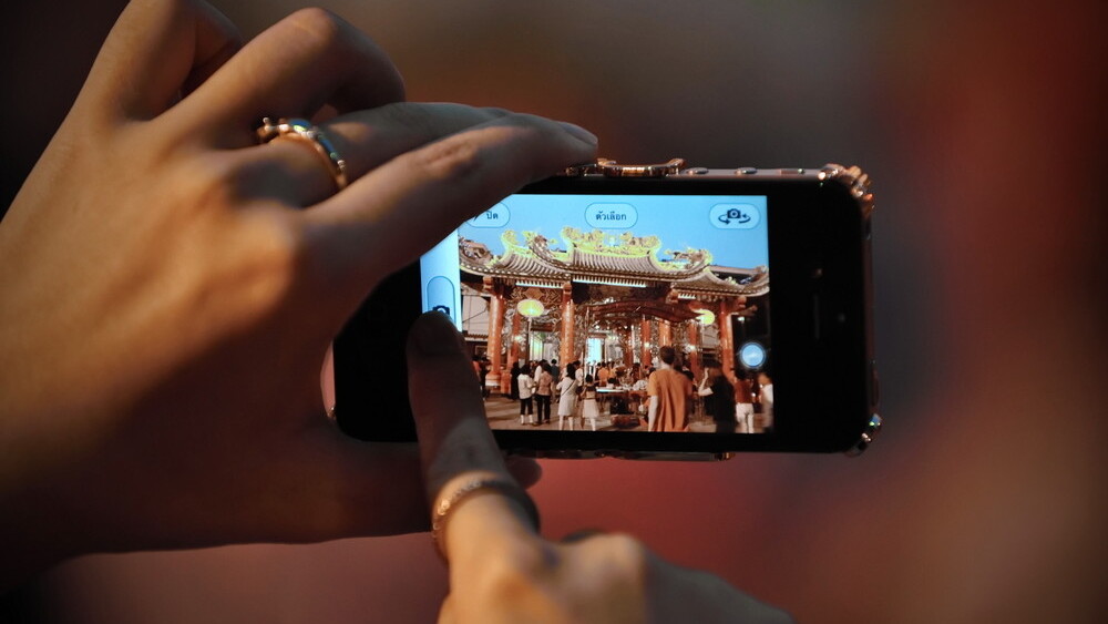 reShoot for iPhone gives you a second chance at movie magic