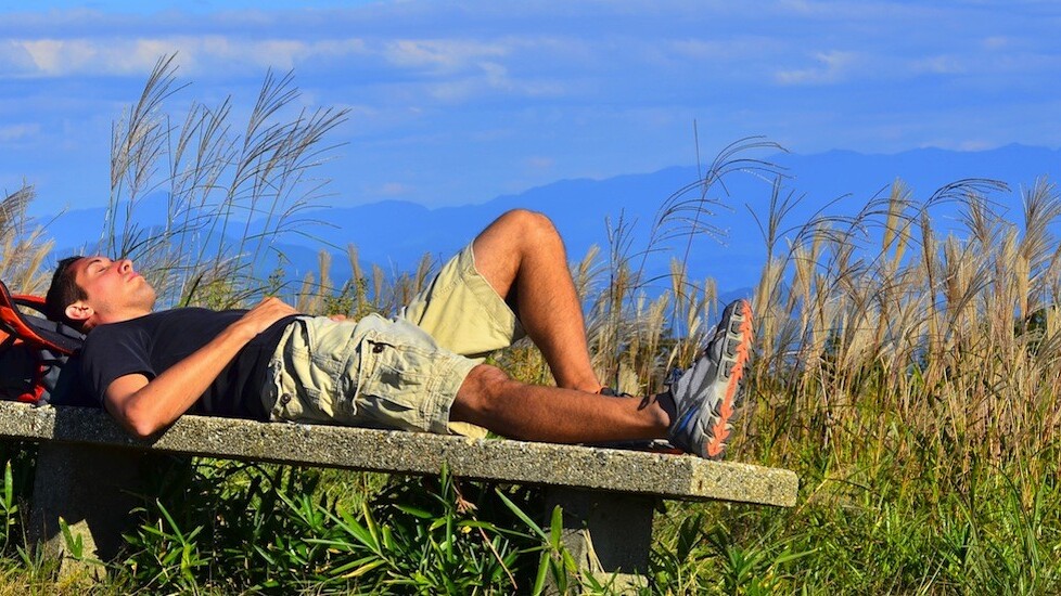 Google Naps: a parody of Google Maps that helps you find the best places for a snooze
