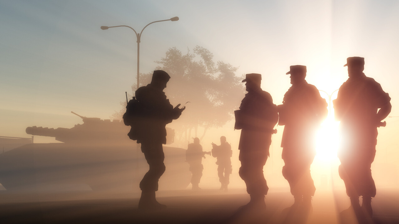 US Army hopes a new app will prevent attacks on military bases