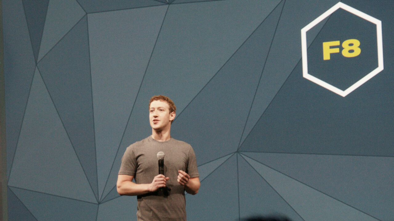Everything Facebook announced at F8 2014 in one handy list