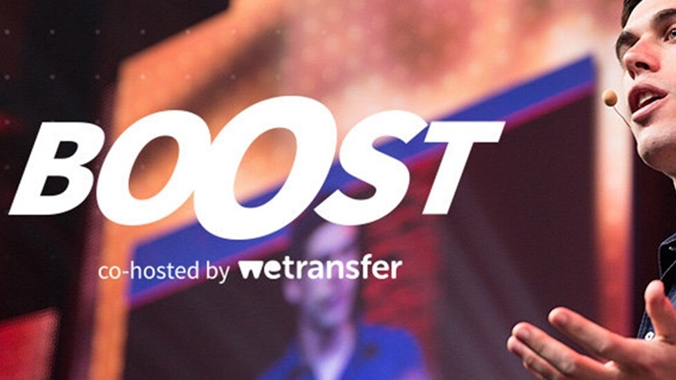 Pocket Anatomy wins the Boost startup competition at TNW Europe 2014