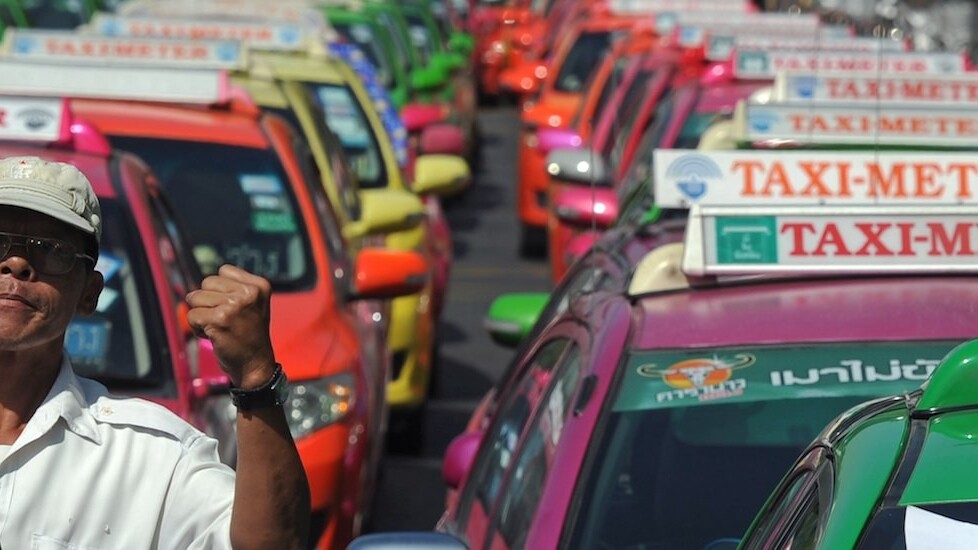 GrabTaxi is growing a taxi-booking service in Southeast Asia using a unique model
